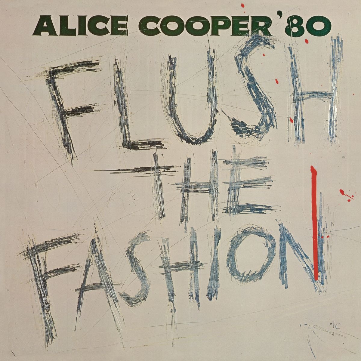 Alice Cooper - Aspirin Damage