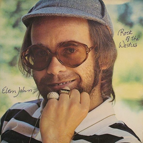 Rock of the Westies - Elton John