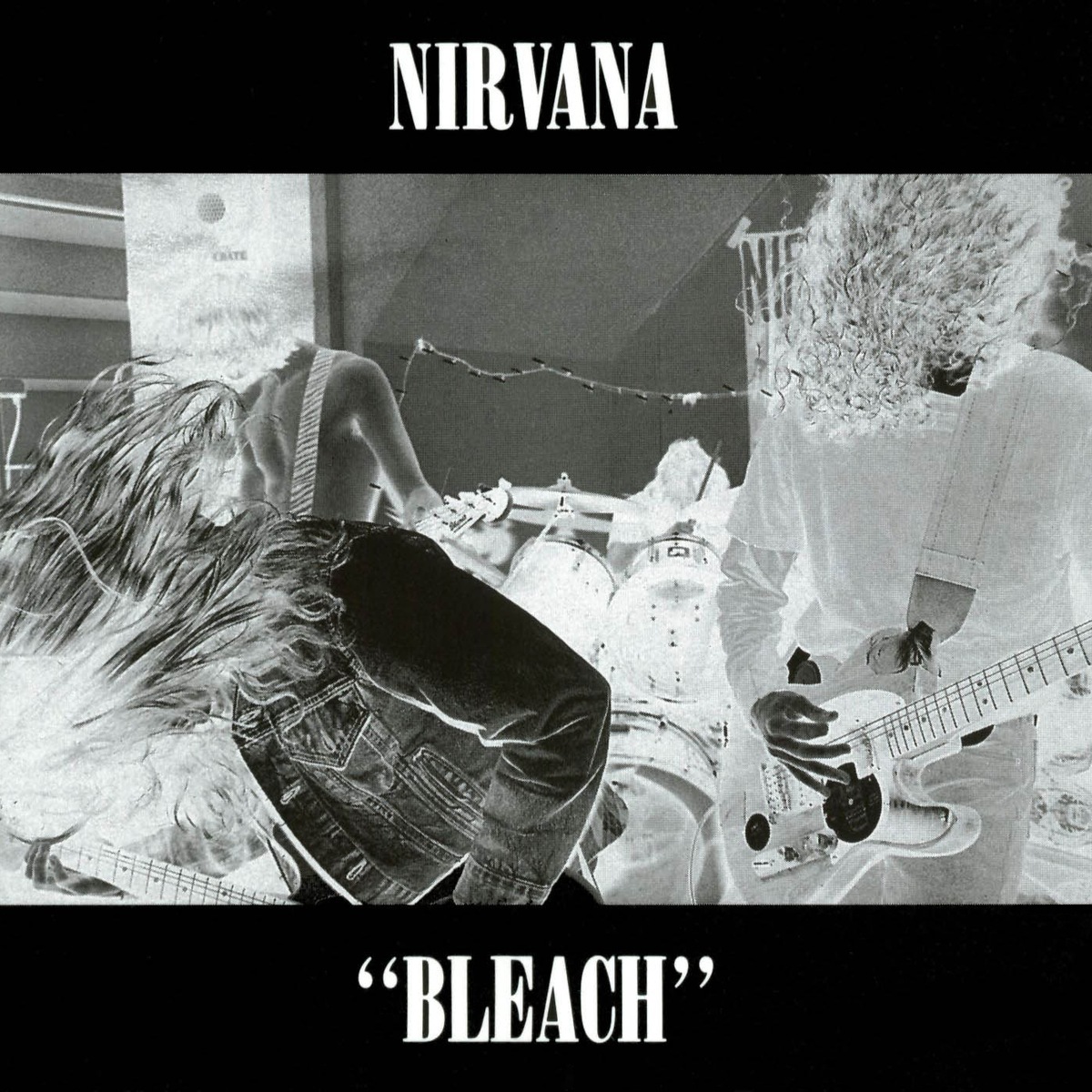 Nirvana - Blew