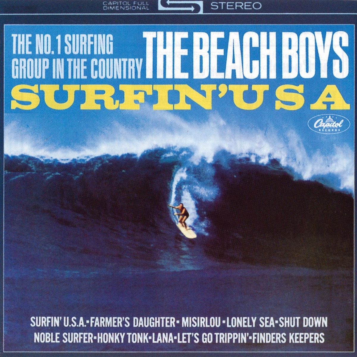 The Beach Boys - Farmer's Daughter