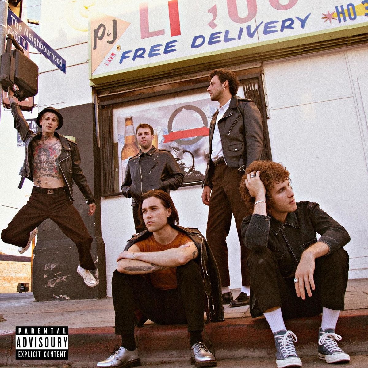 The Neighbourhood - You Get Me So High