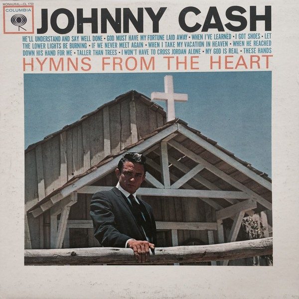 Hymns From the Heart - Johnny Cash