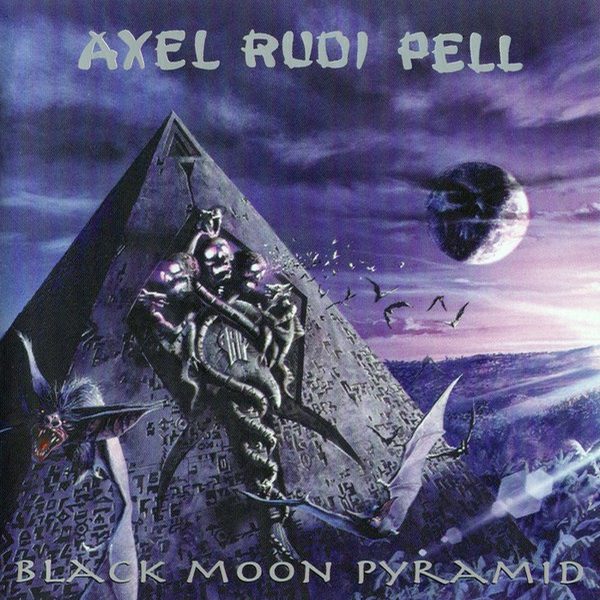 Black Moon Pyramid - Axel Rudi Pell