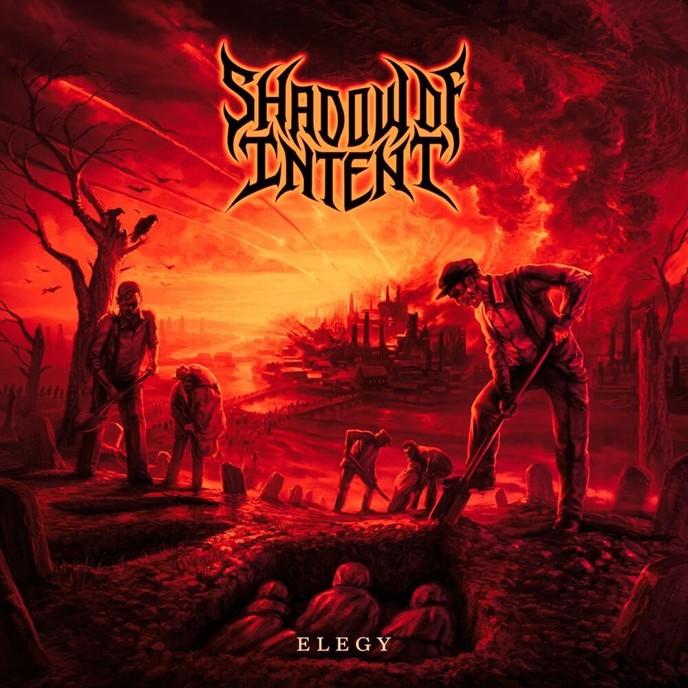 Shadow of Intent - Elegy I: Adapt