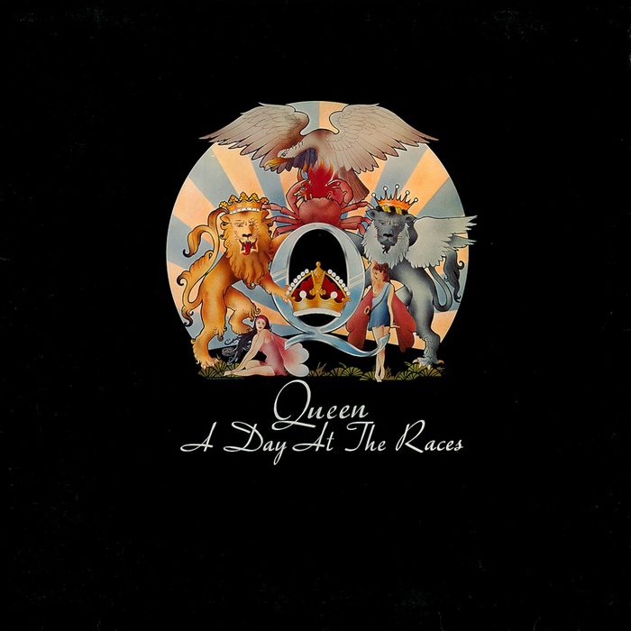 A Day at the Races - Queen