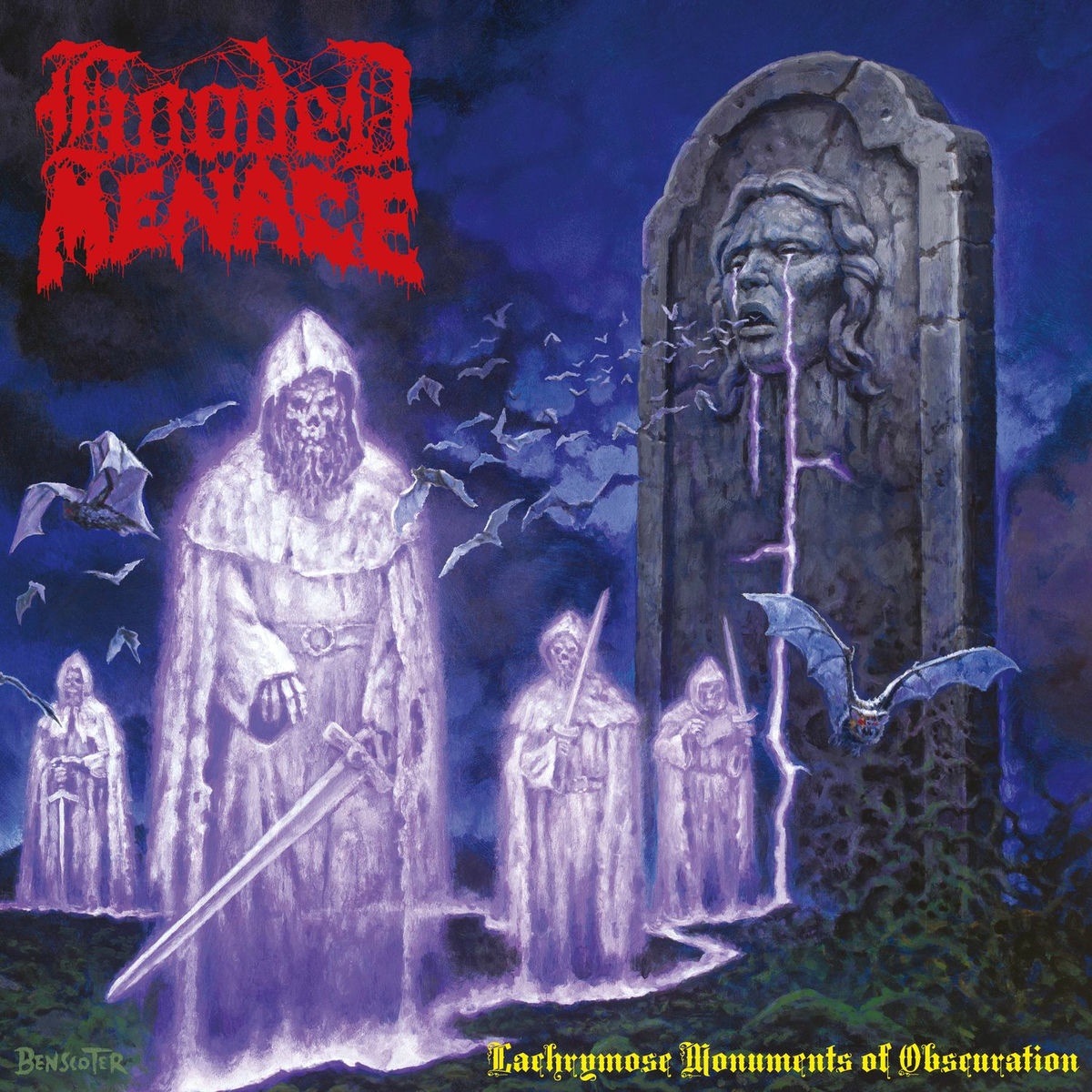 Hooded Menace - Pale Masquerade