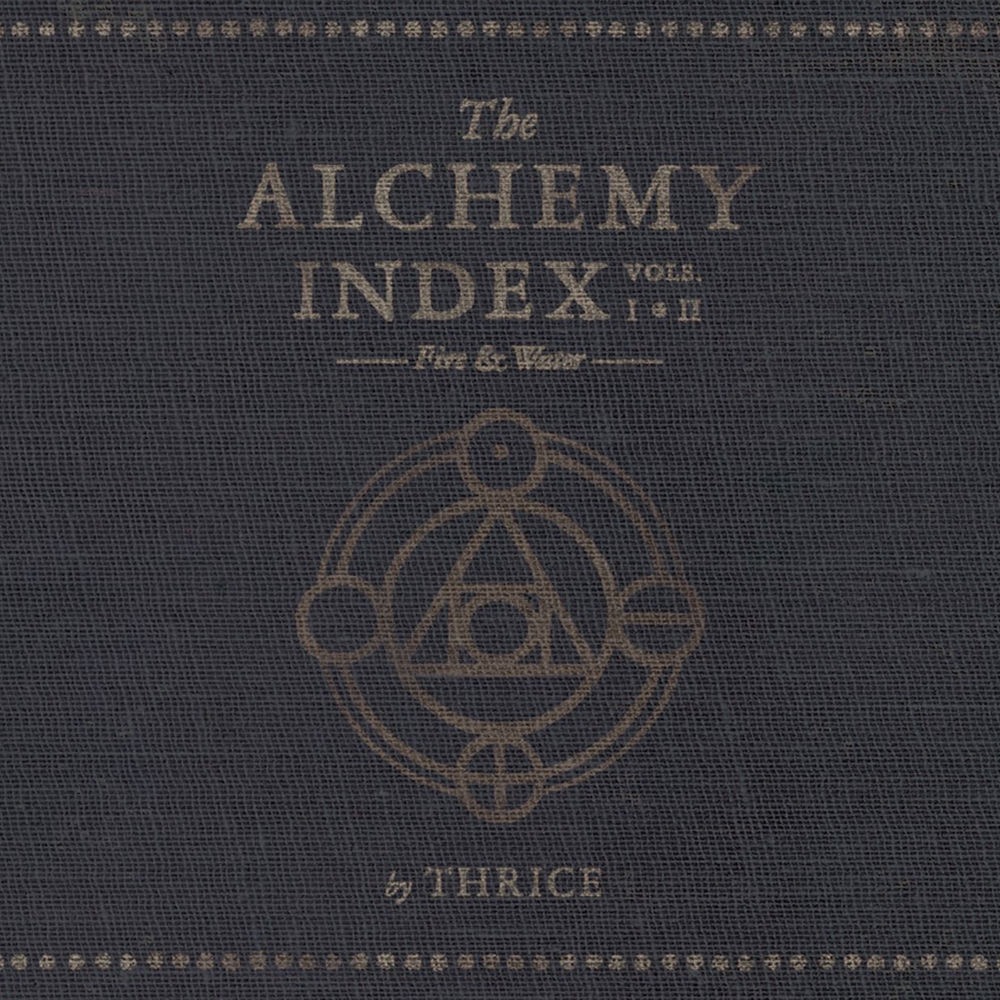 Thrice - Alchemy Index, Vol. 2: Fire 4 Of 6
