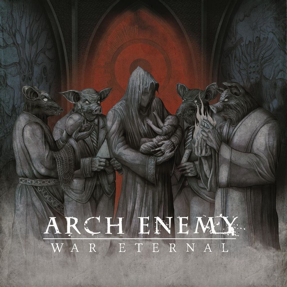 Arch Enemy - Avalanche