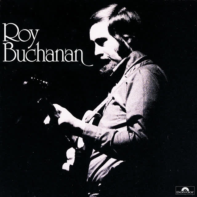 Roy Buchanan - The Messiah Will Come Again