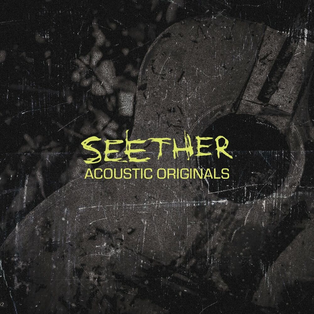 Seether - Fine Again (Acoustic Originals)