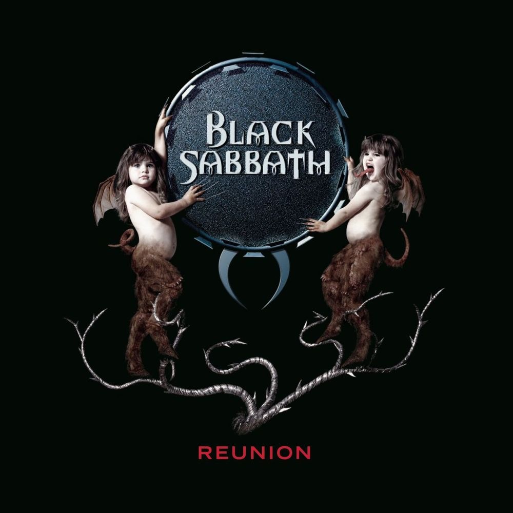 Black Sabbath - N.I.B. (Live)