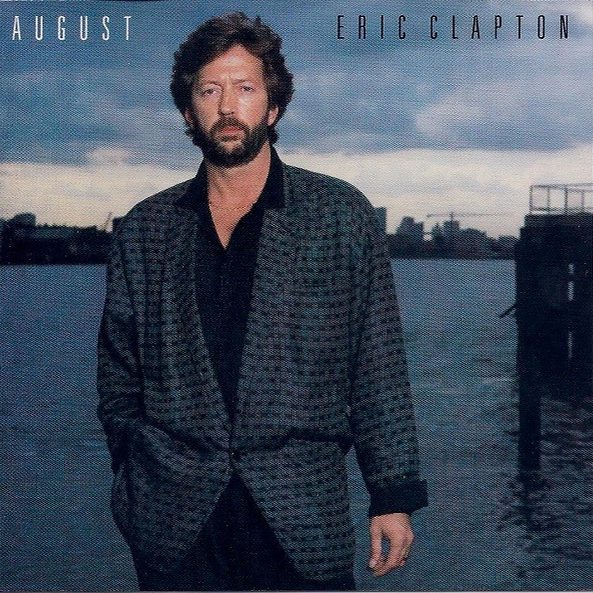 August - Eric Clapton