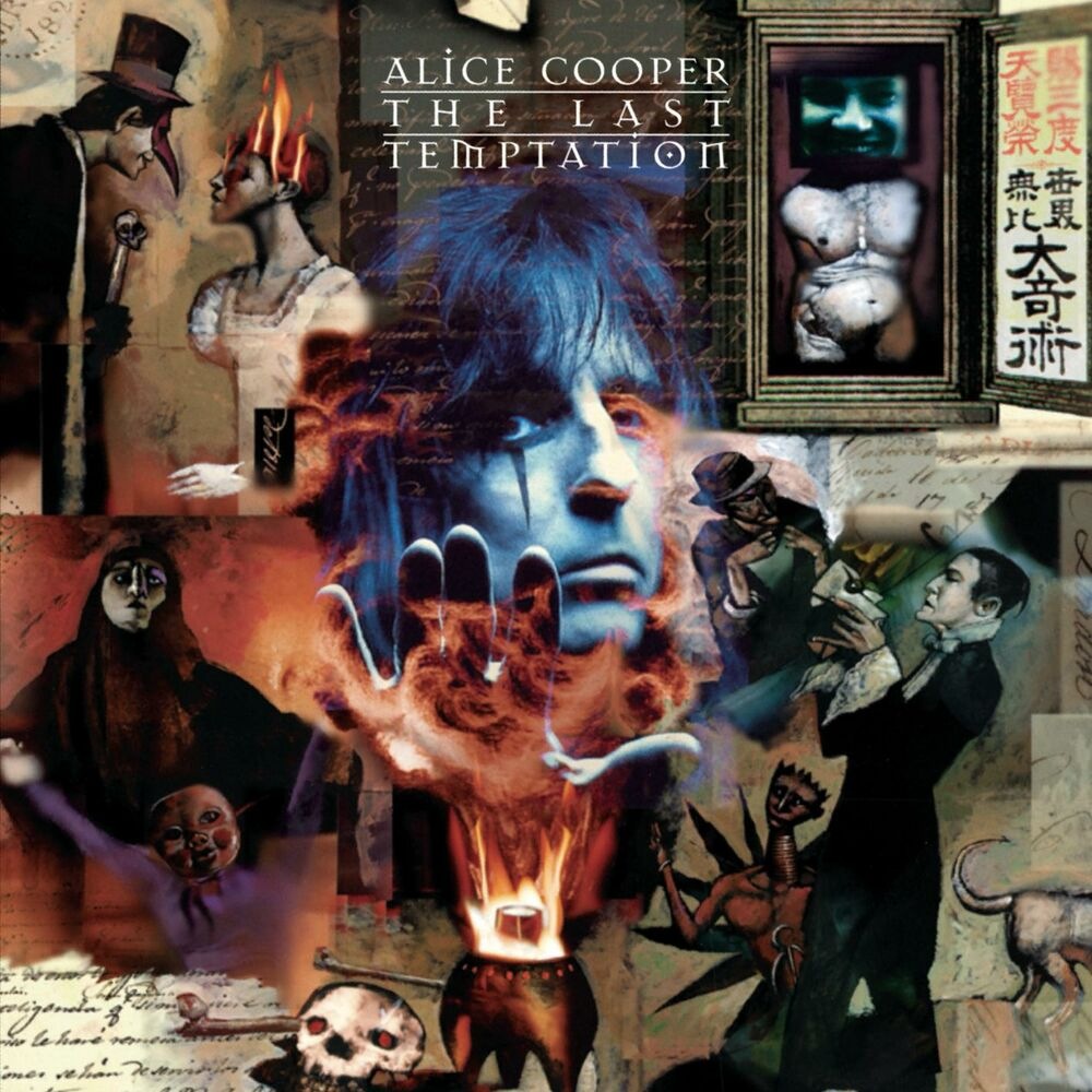 Alice Cooper - Bad Place Alone