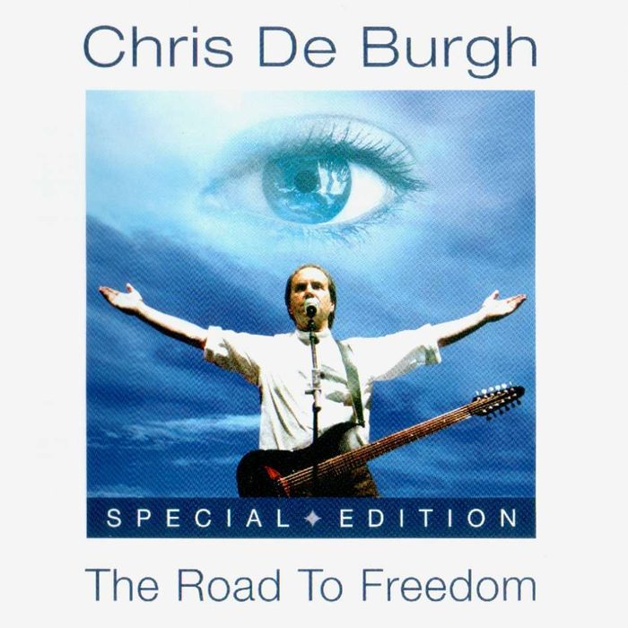 The Road to Freedom - Chris de Burgh