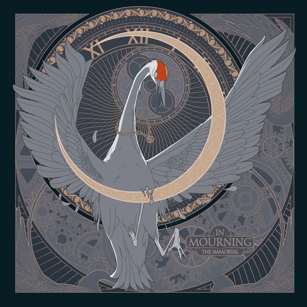 In Mourning - Staghorn