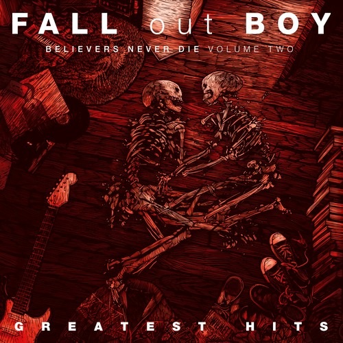 Fall Out Boy - Centuries cover art