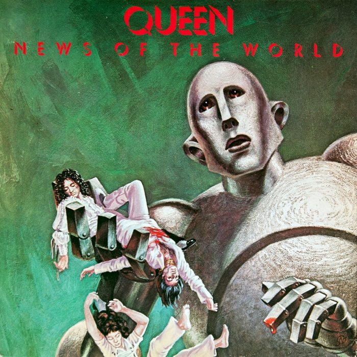 News of the World - Queen