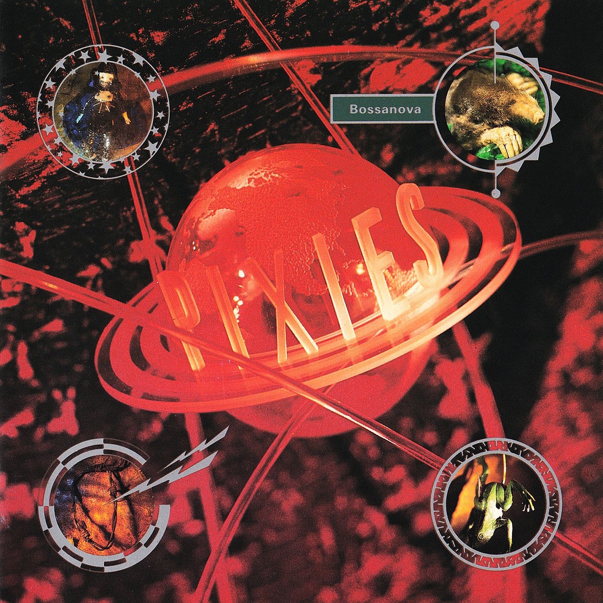 Pixies - Havalina