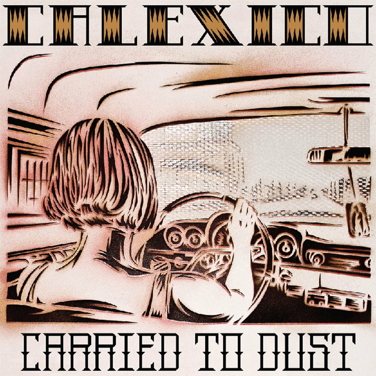 Calexico - Contention City