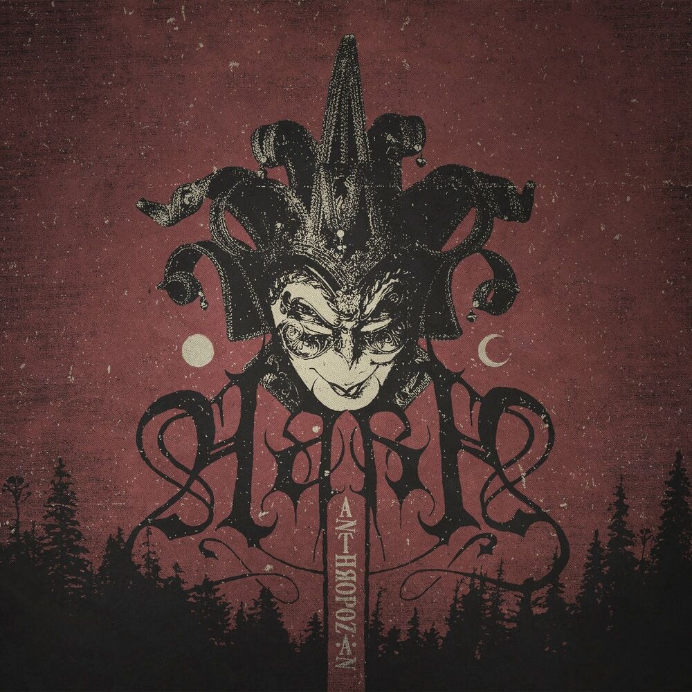 Aara - Anthropozän I