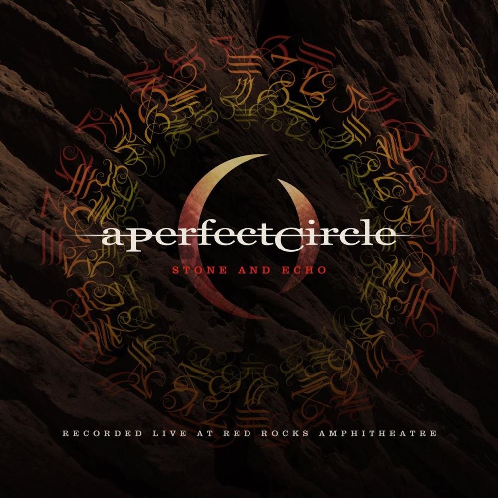 A Perfect Circle - 3 Libras Remix (Live)