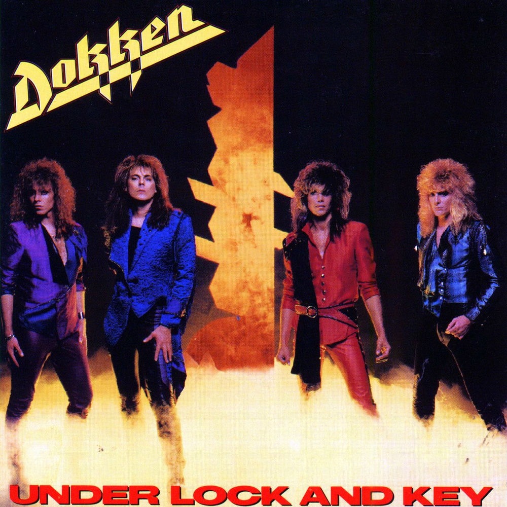 Dokken - Lightnin' Strikes Again