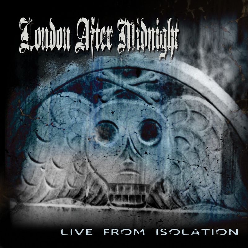 London After Midnight - Radio Commercial Rockotitlán (Live in Mexico City, 1995) cover art