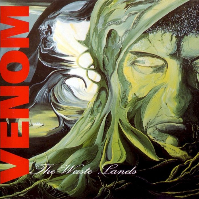 The Waste Lands - Venom