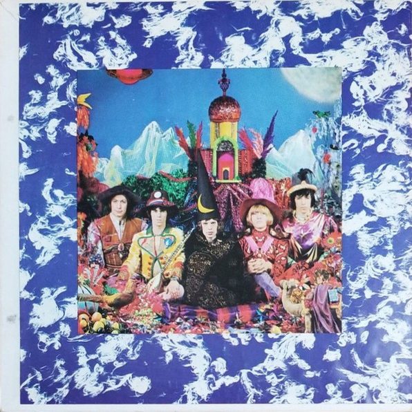 Their Satanic Majesties Request - The Rolling Stones