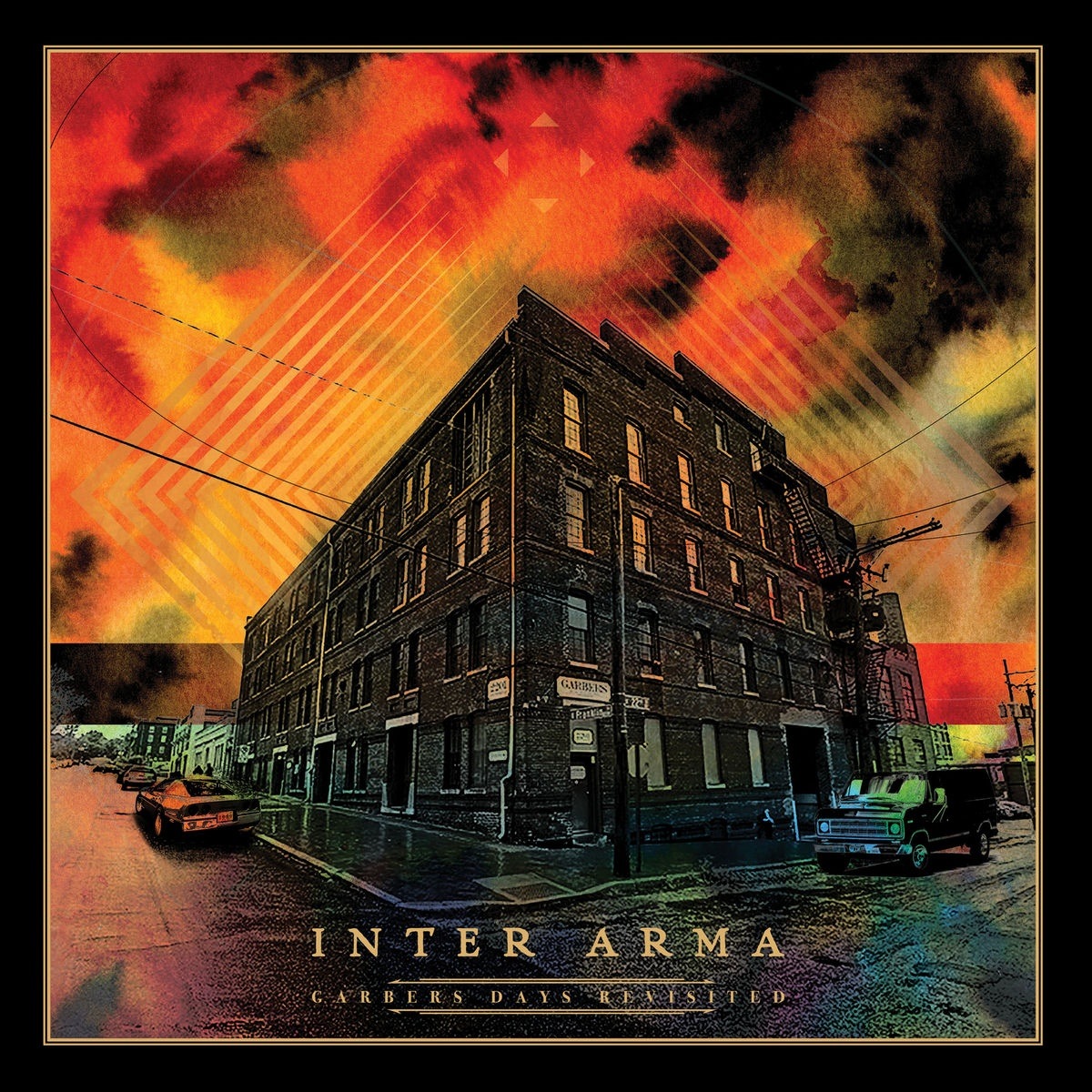 Inter Arma - Scarecrow