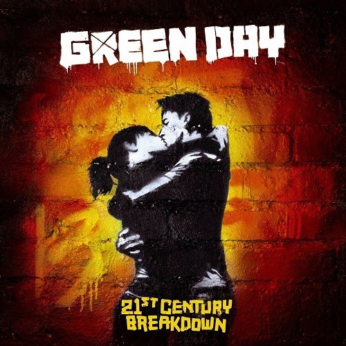 Green Day - American Eulogy: A. Mass Hysteria/B. Modern World