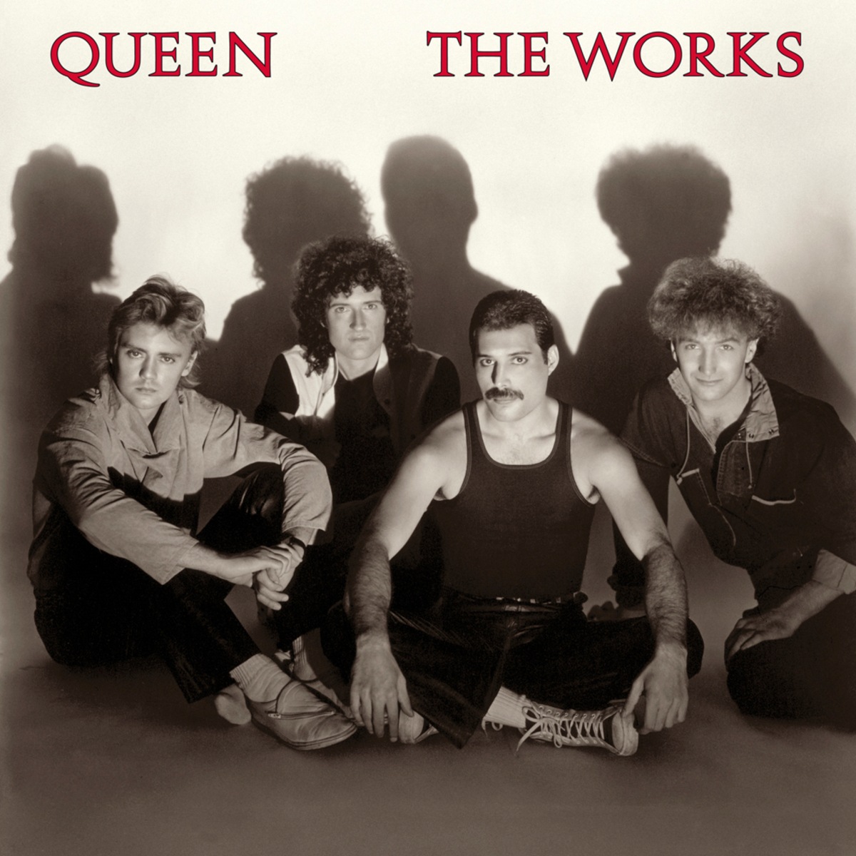 Queen - Hammer To Fall (Remastered 2011)