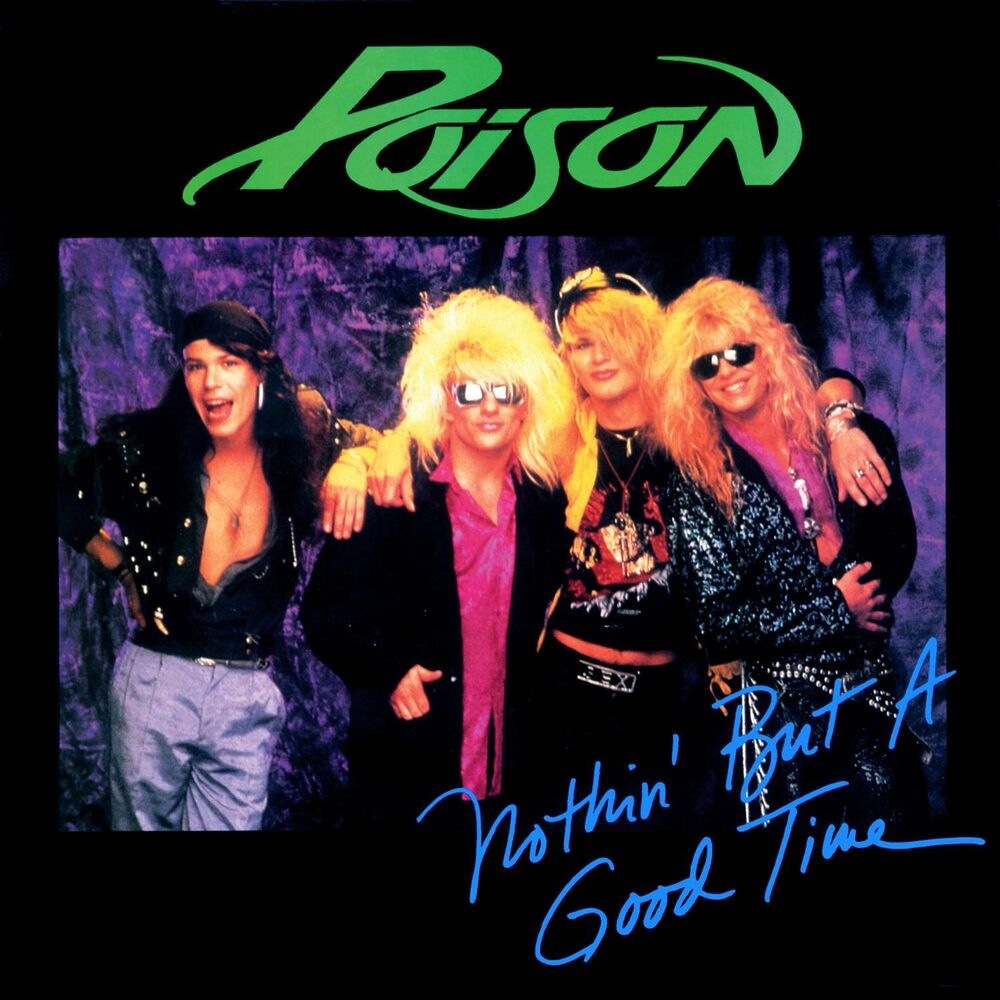 Poison - Every Rose Has Its Thorn (2003 Remaster)
