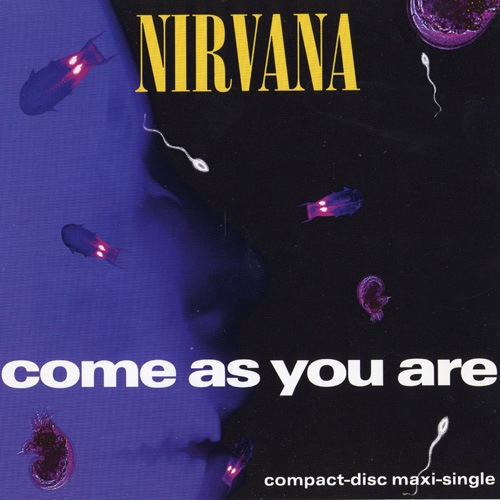 Nirvana - Come As You Are (LP Version)