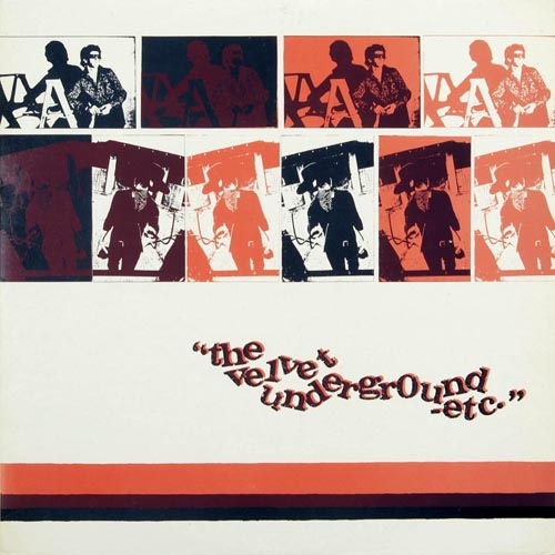 The Velvet Underground - Noise cover art