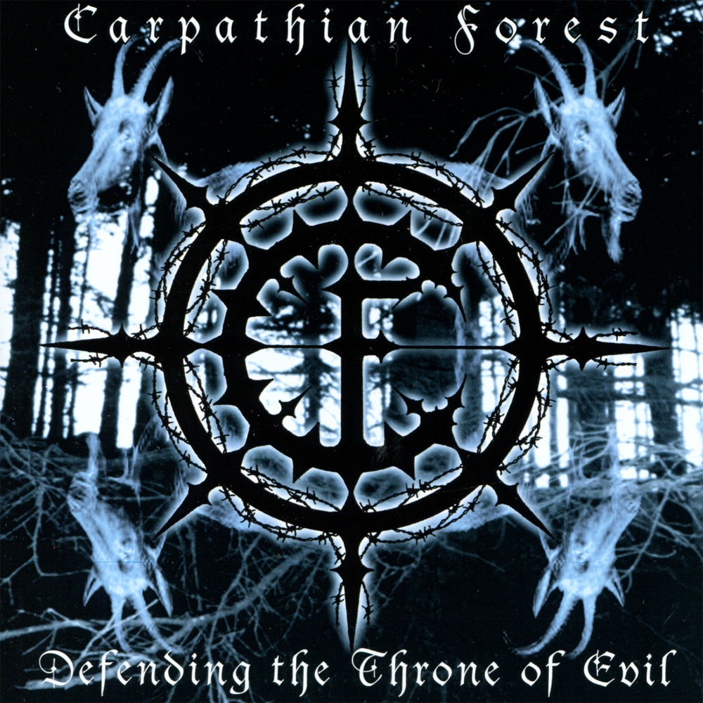 Carpathian Forest - Christian Incoherent Drivel