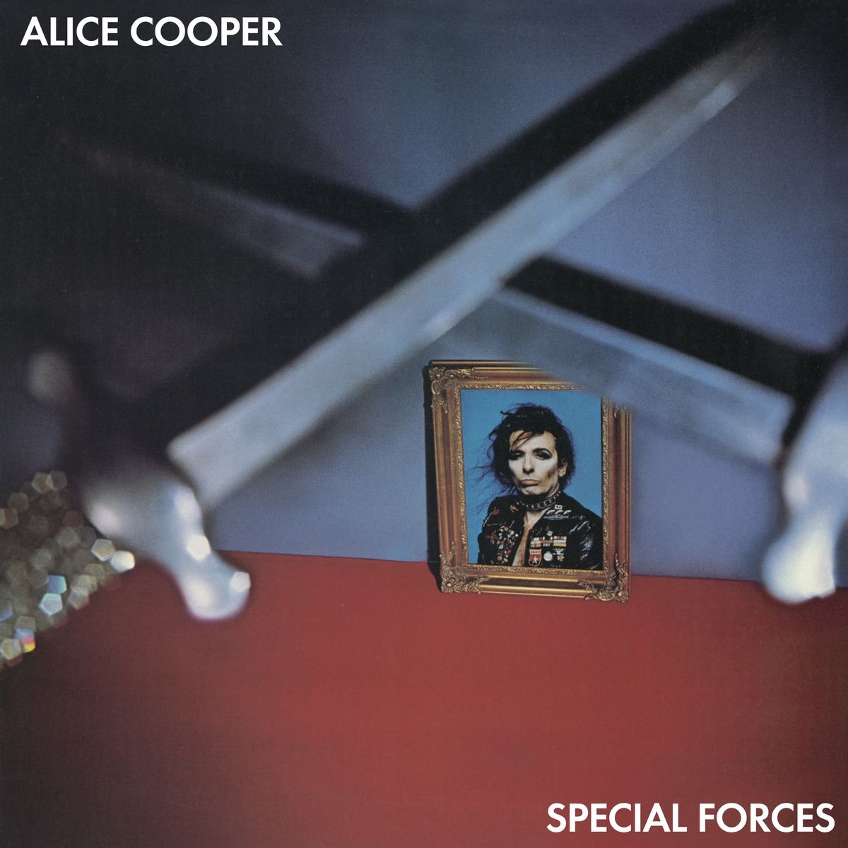 Alice Cooper - Don't Talk Old to Me