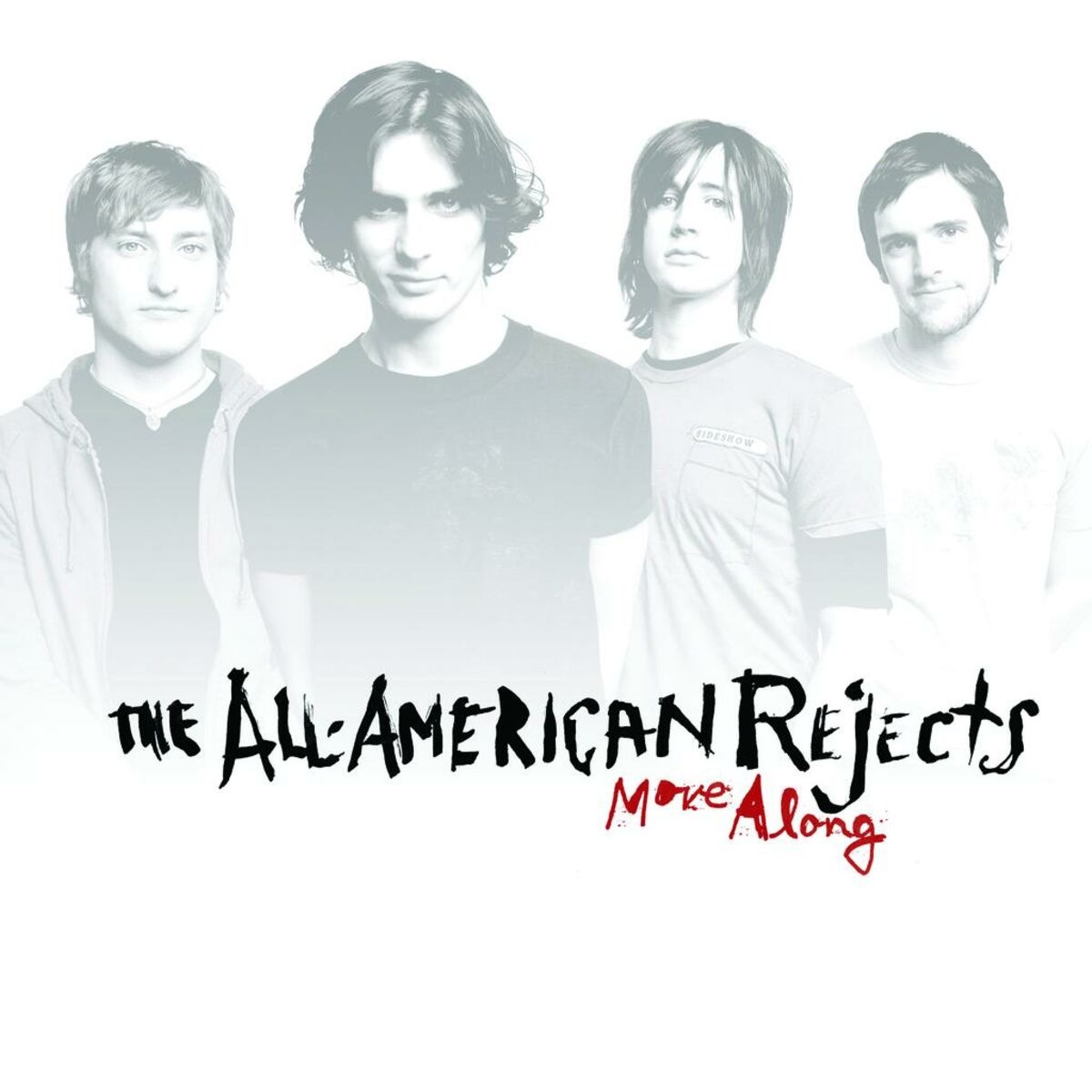 The All-American Rejects - Dirty Little Secret cover art