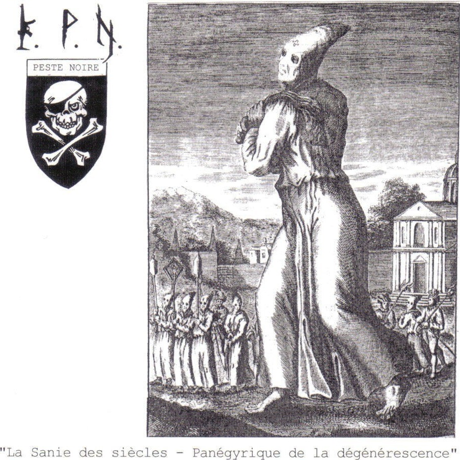 Peste noire - Laus tibi domine