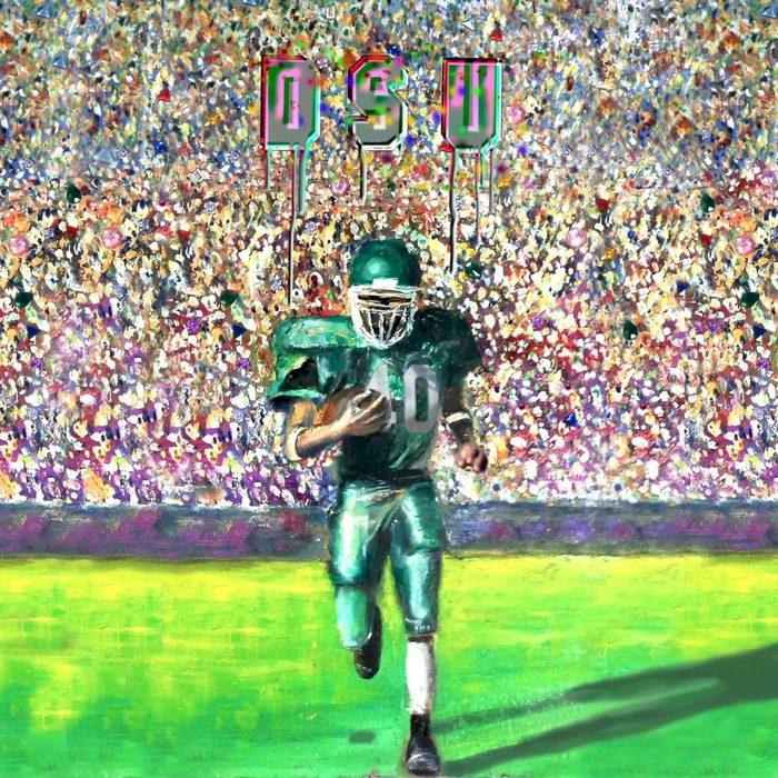 DSU - Alex G