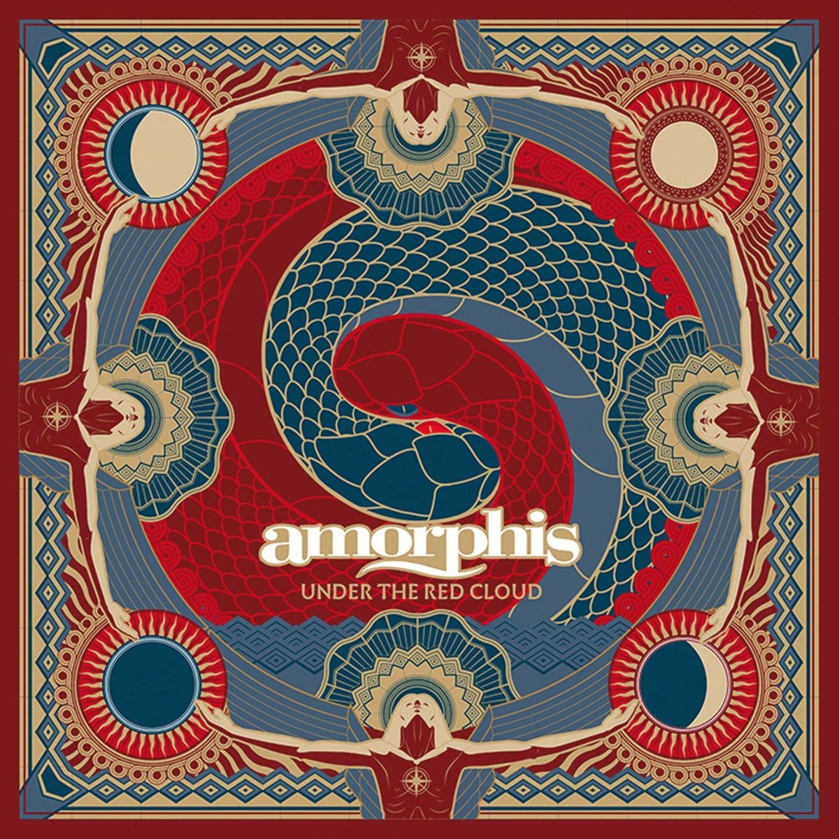 Amorphis - Come The Spring (Bonus Track)