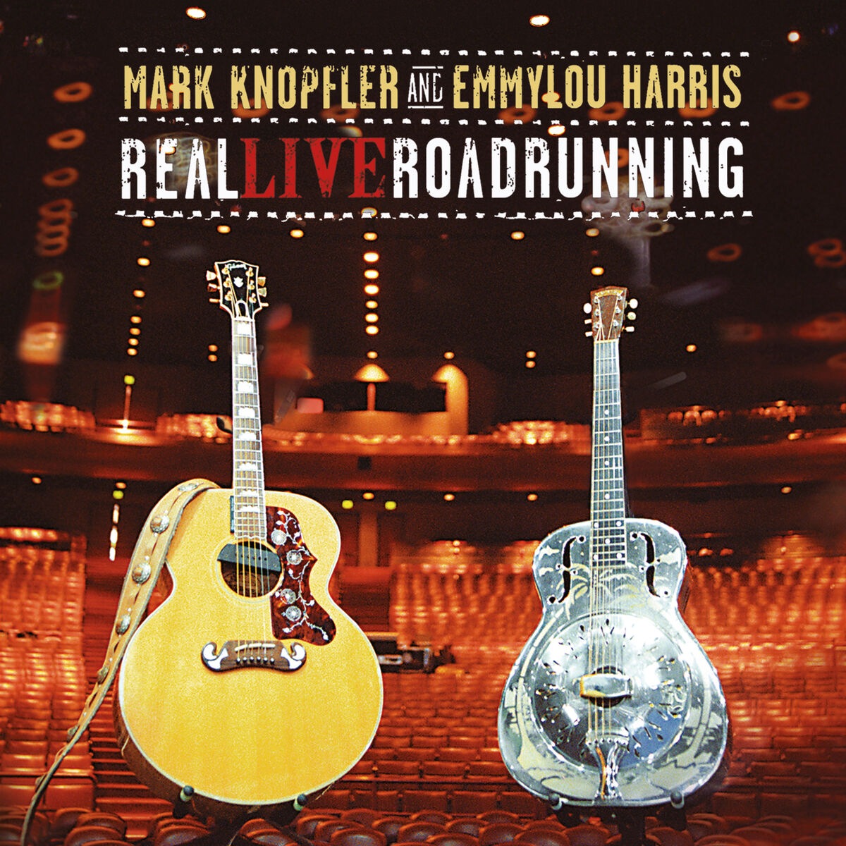 Mark Knopfler - Why Worry (Live At Gibson Amphitheatre / June 28th 2006) cover art