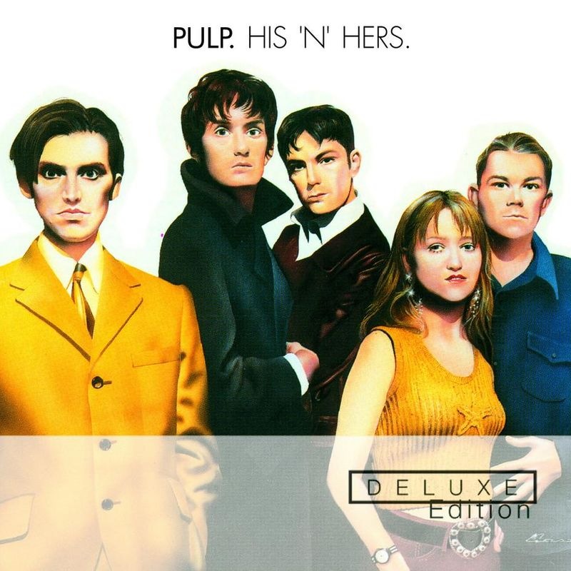 Pulp - Someone Like The Moon
