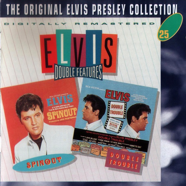Elvis Presley - Adam And Evil