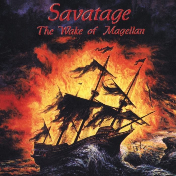 The Wake of Magellan - Savatage