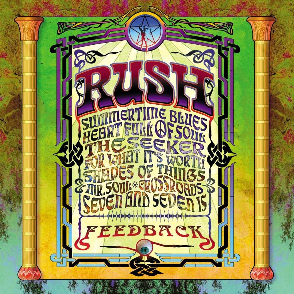 Rush - Crossroads