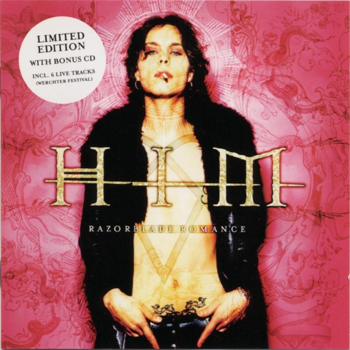 HIM - Your Sweet 666