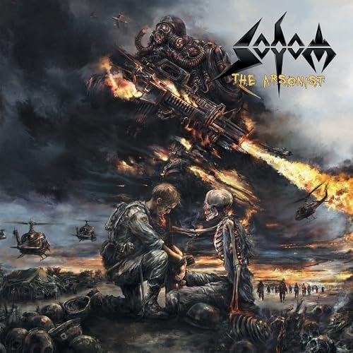 Sodom - A.W.T.F.
