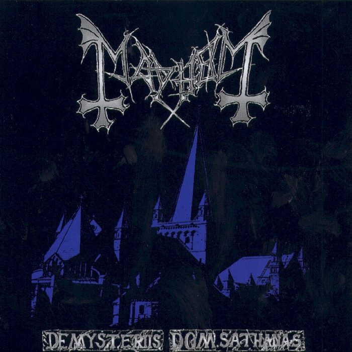 De Mysteriis Dom Sathanas - Mayhem