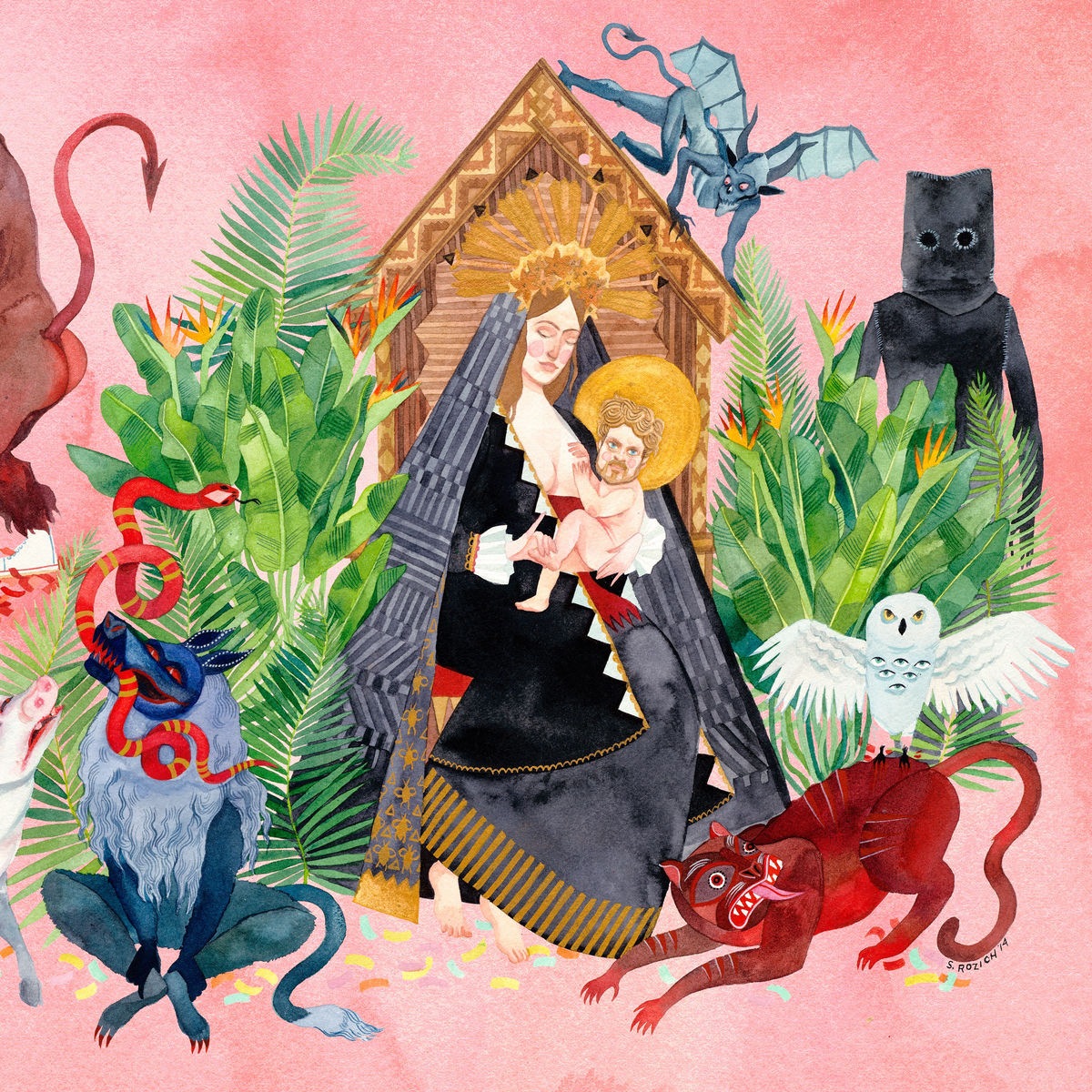 Father John Misty - True Affection